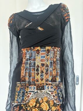 Save The Queen Midi Dress